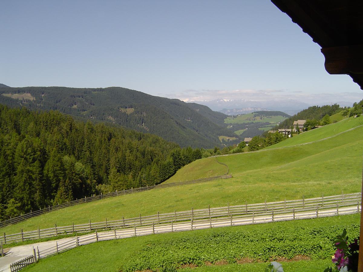 Gasthof Specker Obereggen Esterno foto