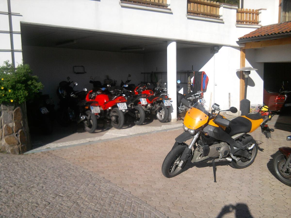 Gasthof Specker Obereggen Esterno foto