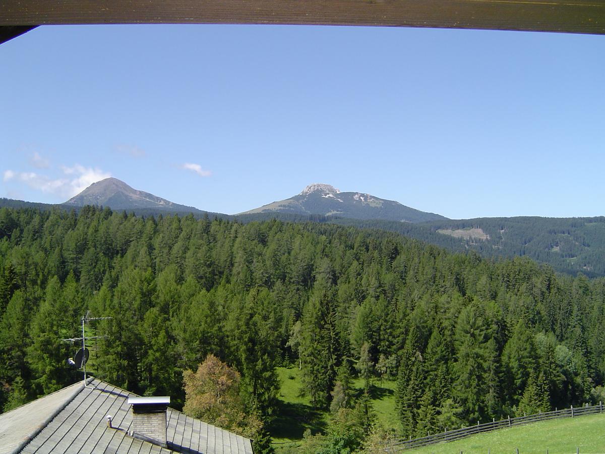 Gasthof Specker Obereggen Esterno foto