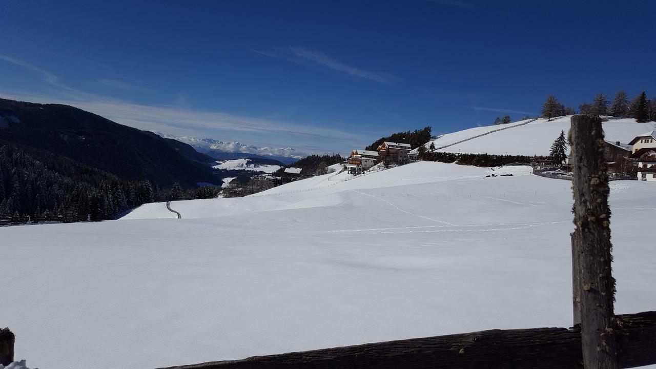 Gasthof Specker Obereggen Esterno foto