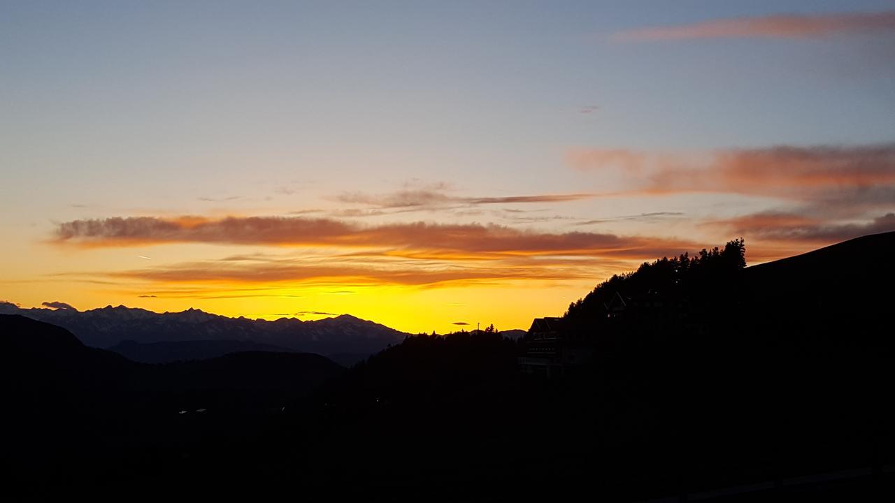 Gasthof Specker Obereggen Esterno foto