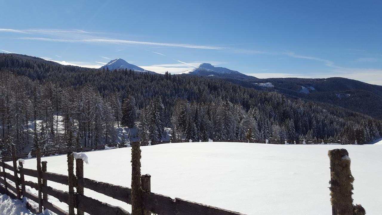 Gasthof Specker Obereggen Esterno foto