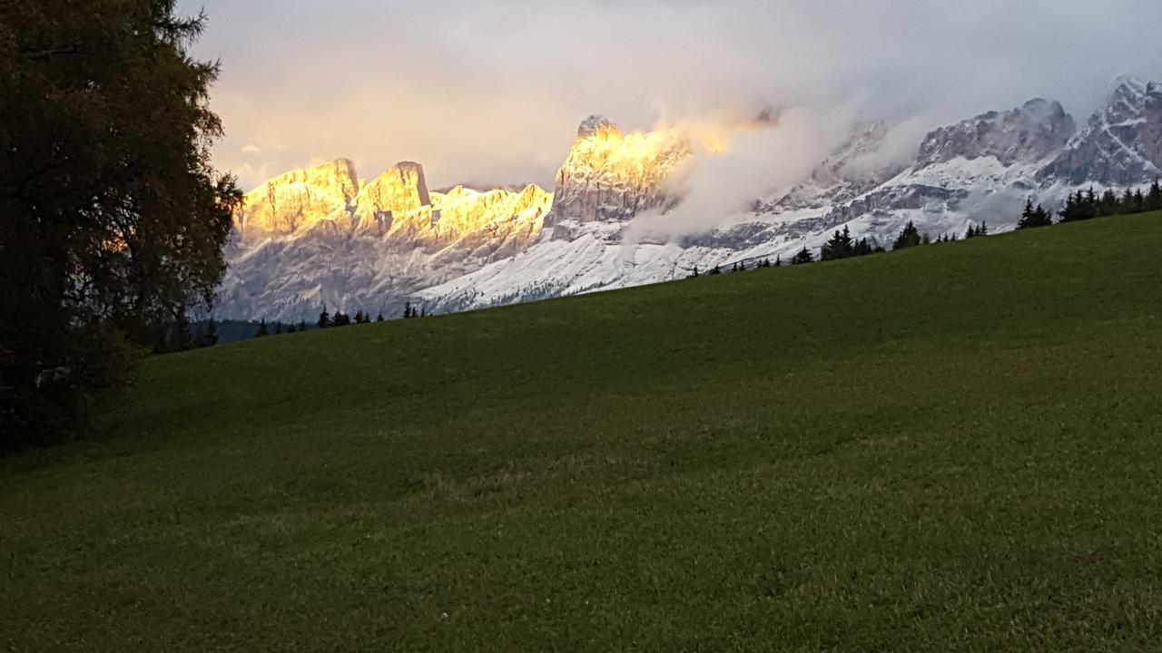 Gasthof Specker Obereggen Esterno foto