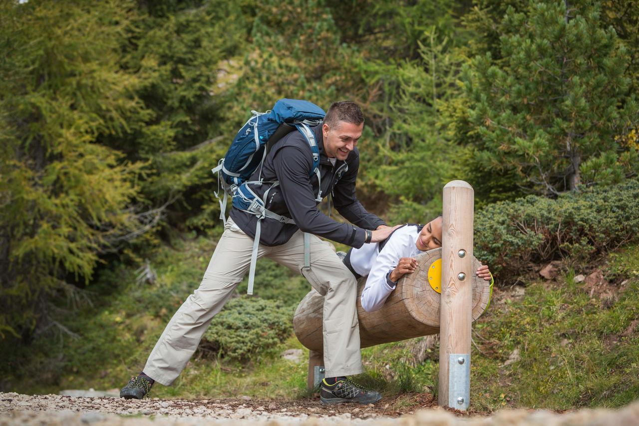 Gasthof Specker Obereggen Esterno foto