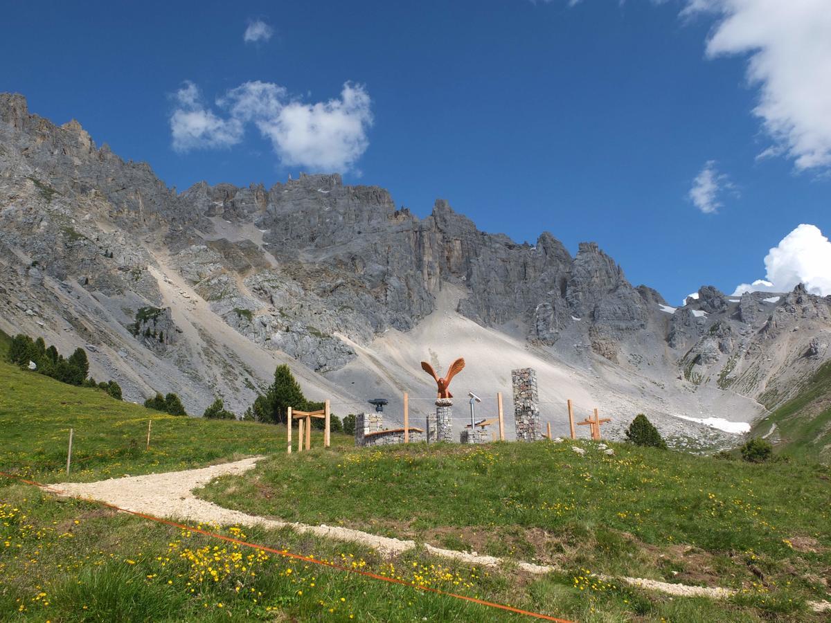 Gasthof Specker Obereggen Esterno foto