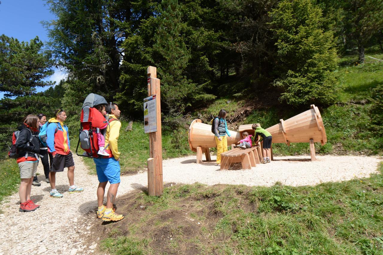 Gasthof Specker Obereggen Esterno foto