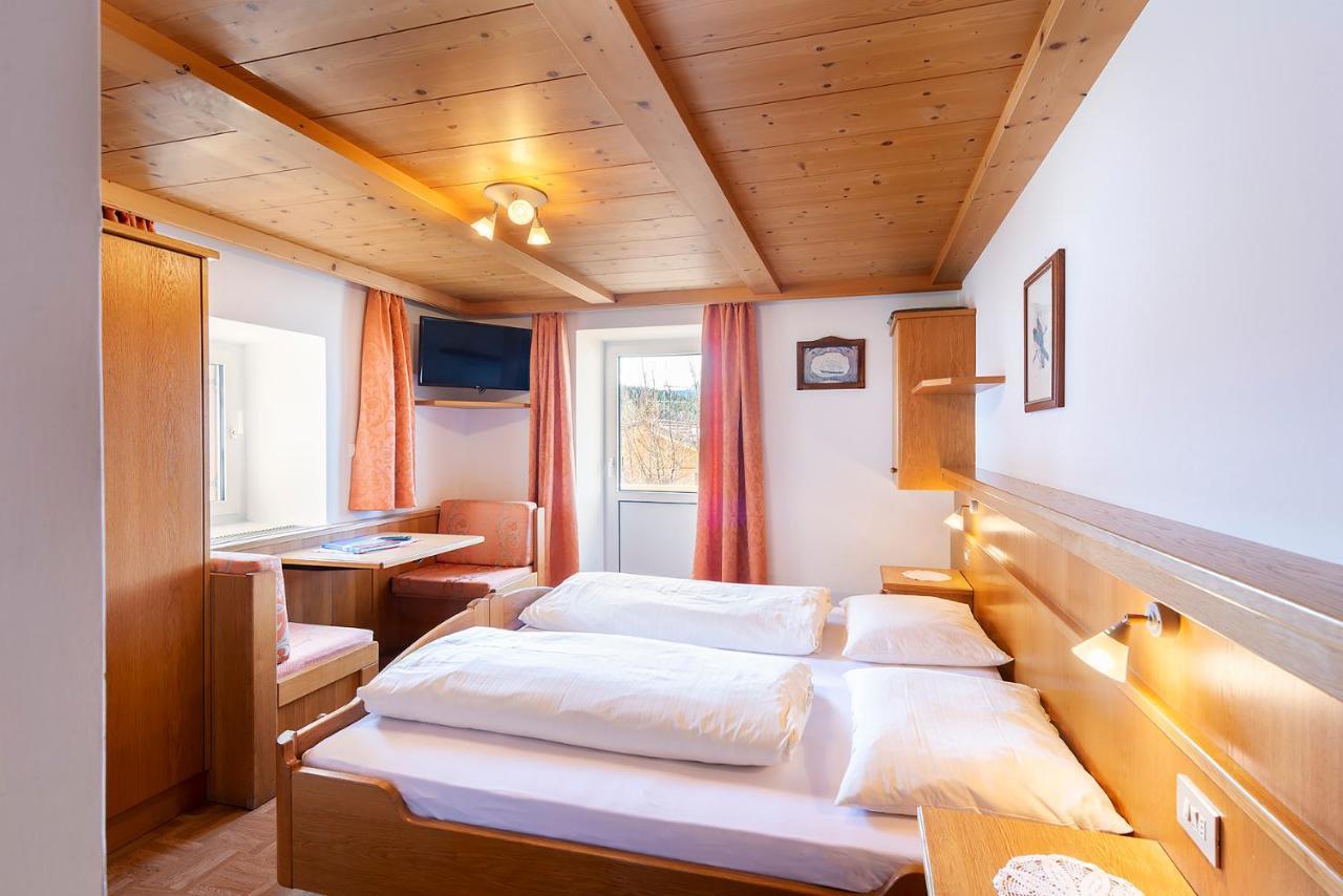Gasthof Specker Obereggen Esterno foto