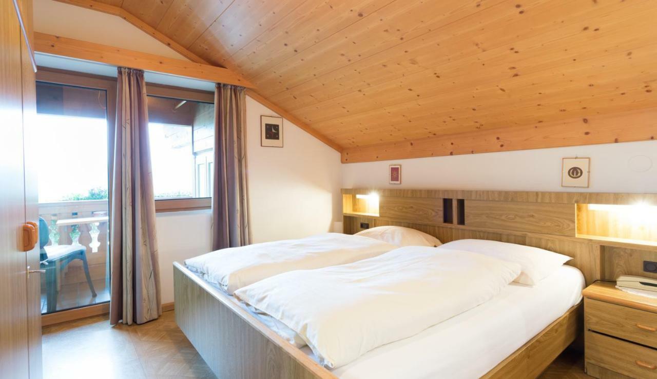 Gasthof Specker Obereggen Esterno foto